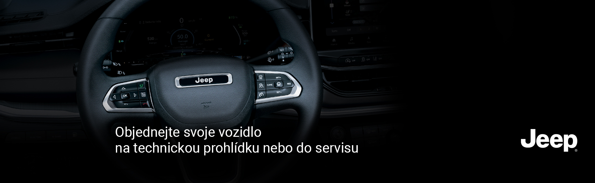 Objednejte svůj vůz na technickou prohlídku nebo servis