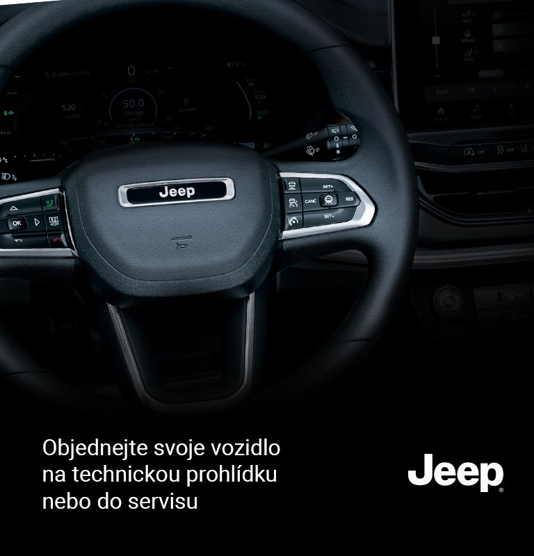 Objednejte svůj vůz na technickou prohlídku nebo servis